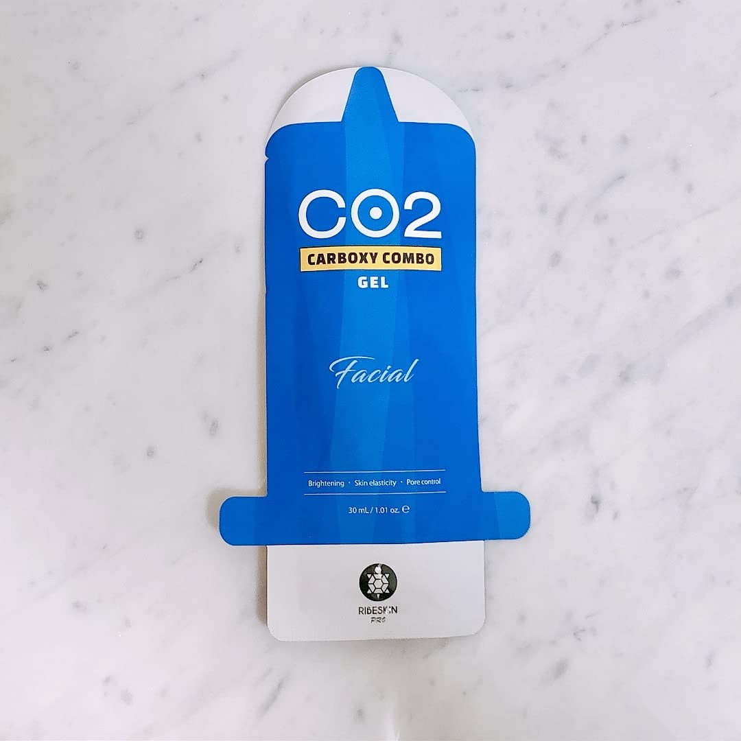 Amazon | CARBOXY カーボキシー 炭酸パック 5回分 5枚入り Co2パウダー  