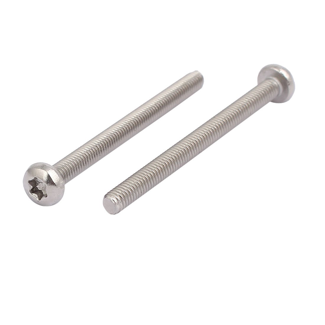 5/16-18 X 1/2 (12 Pz) Viti A Testa Cilindrica, Acciaio - Foto 10