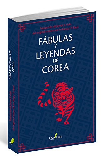 Fbulas y leyendas de Corea (LITERATURA)