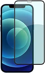 Película De Vidro 3D Tela Toda Para iPhone (iPhone 12/12 Pro)