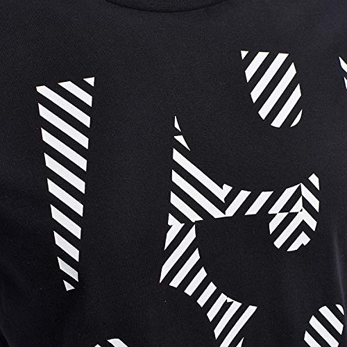 Hummel Hmllowe T-Shirt S/S T-Shirt Uomo