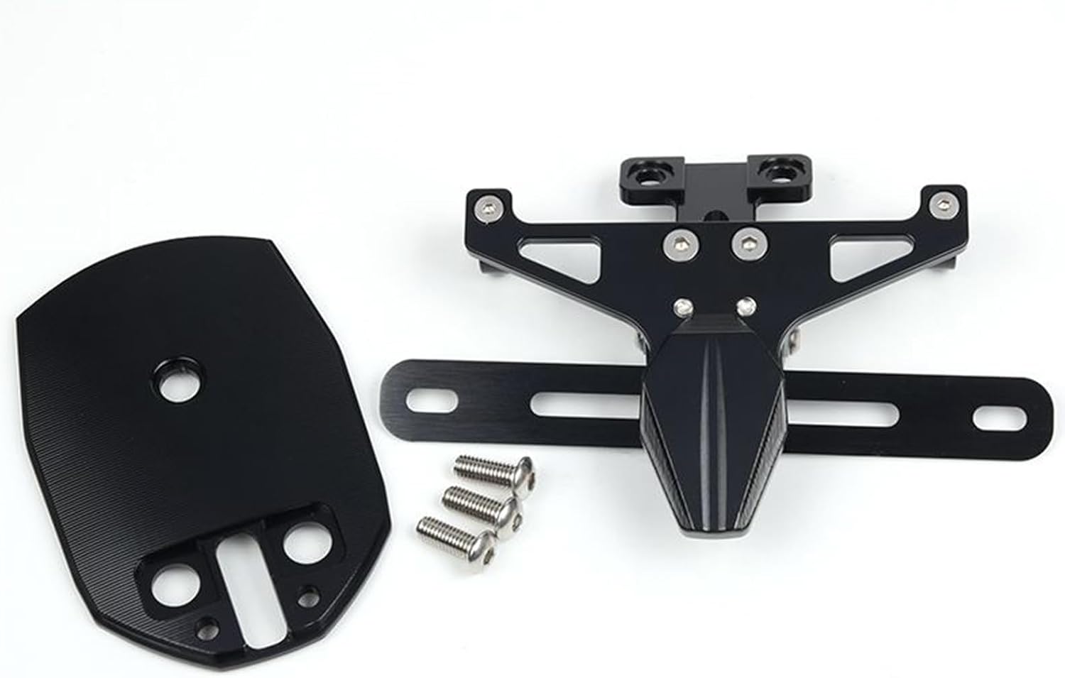 USB Charger Type-C and Folding Tidy Tail Compatible with CFMOTO 450SS/450NK 2023 2024 2025,CFMOTO 450SS Accessories,CFMOTO 450NK Accessories