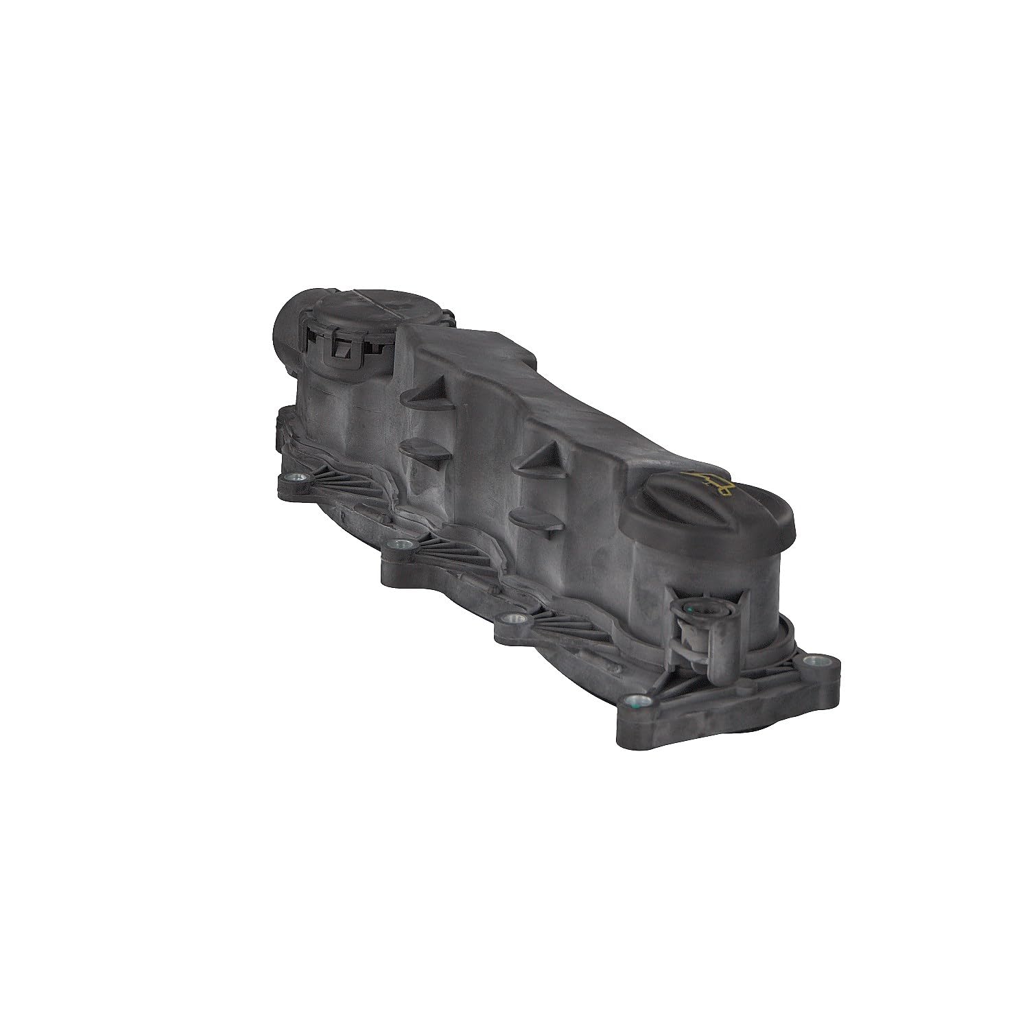 Febi bilstein 109146 Tapa de válvula con válvula de purga y junta, 1 unidad
