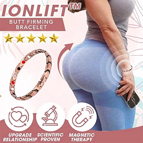 2022 Drainage Magnetic Bracelet, Magnetic Lymph Detox Bracelet,Magnetic Bracelet Weight Loss Slimming Bracelet, , Promotes Blood Circulation,Silver #TOP3