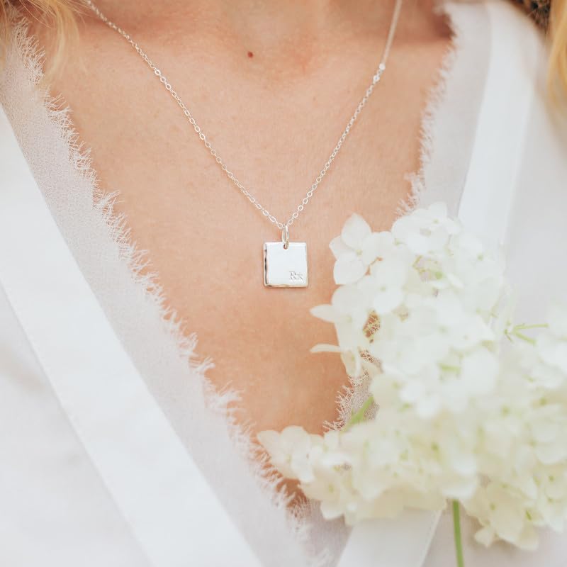 HOPE LOVE SHINE Doctor of Pharmacy Gift for Women - Pharmacist Necklace, Jewelry 16+2", 14k Gold Plated Sterling Silver3