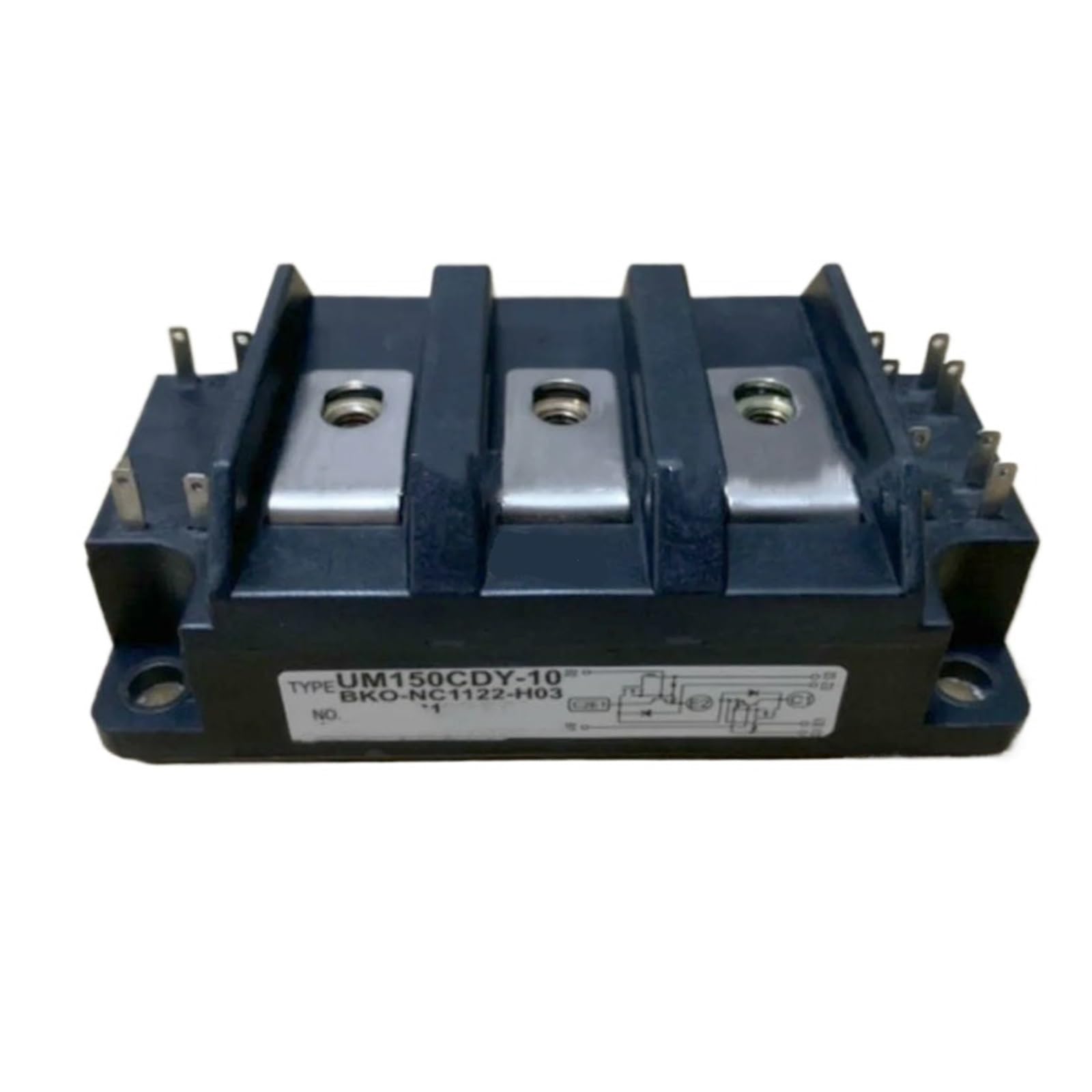 Module UM75CDY-10 résistant aux surcharges pour éliminer les pannes de courant