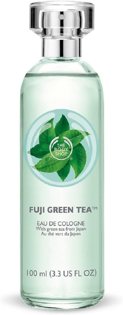 Body Shop Fuji Green Tea Eau de Cologne