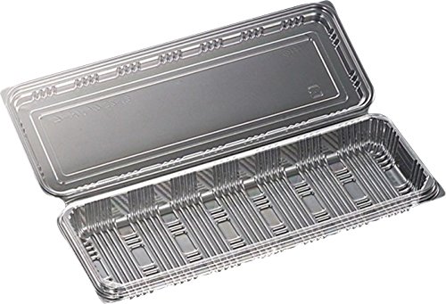 Amazon.co.jp: 中央化学 日本製 使い捨て容器 フードパック32-13 (嵌合