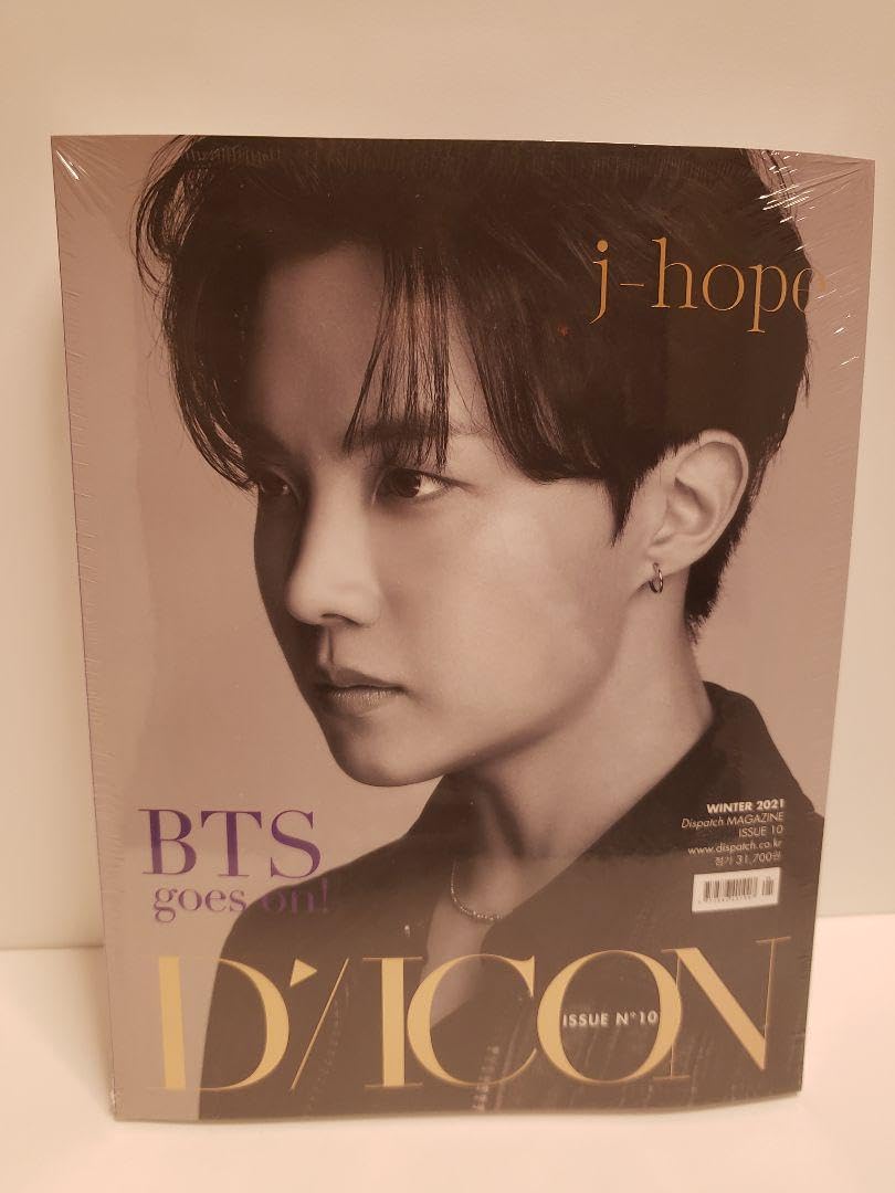 BTS 写真集 D’ICON j-hope 光文社 ホソク BTS 写真集 D'ICON j-hope 光文社 ホソク Amazon.co.jp: J-HOPE