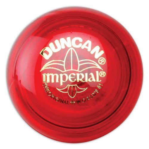 Duncan Yo-Yo Imperial (Red) by Duncan