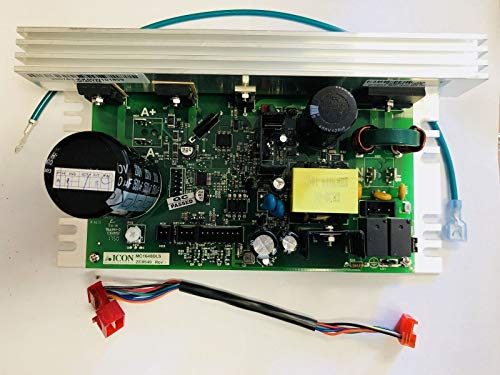 Hydra Fitness Exchange Motor Controller Board 319019 MC1648DLS 399615 Works W Proform Epic Treadmill