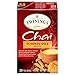 Twinings Pumpkin Spice Chai Tea, Caffeinated Black Tea Naturally Flavored with Aromatic Spices and Ginger, Tea Bags Individually Wrapped, 20 Count Ea (Pack of 2)