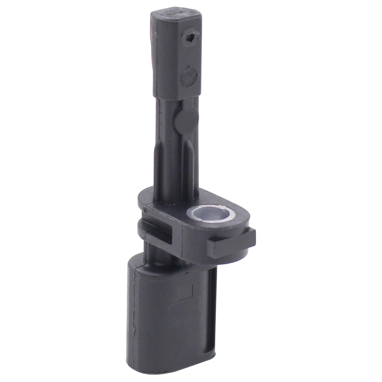 ABS Sensor Raddrehzahlsensor Geber Raddrehzahl Fühler Geschwindigkeitssensor Hinterachse hinten links rechts für A3 8V Golf 7 Variant Sportsvan Golf VII Caddy 2K Craf-ter Leon 5F Octa-via 5E Superb 3V
