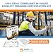 Forklift Certification Kit OSHA Compliant, Complete “Train The Trainer Physical Bundle” + Certificate of Completion + Forklift Training Kit, CertifyMe: Physical Kit Bundle + USB Drive