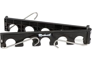 Markwort Premium Portable Saddle Rack