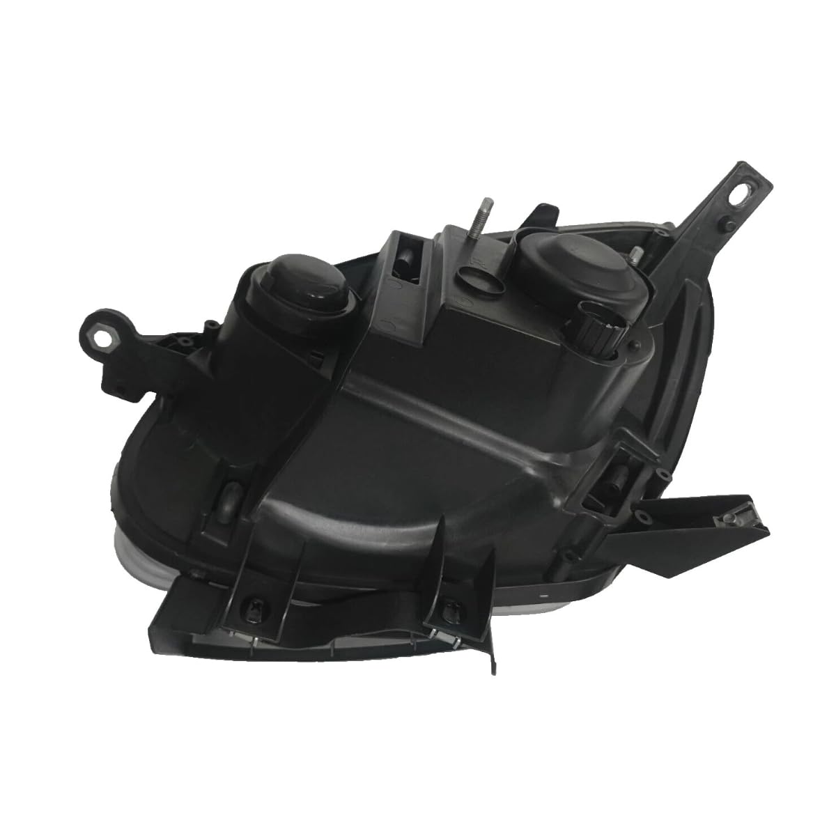 COPPIA FARI ANTERIORE DESTRO DX SINISTRO SX compatibile con Fiat Panda 3 serie (312) dal 2012