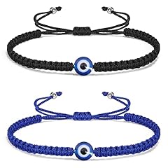 2P-Braid-Blue Black