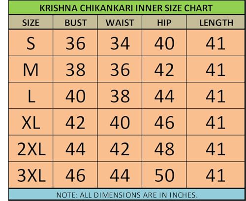 Image of Cotton Inner Slip camesoli for Women, Full Length Inner for Chikankari Kurti, Women Indoor Dress Cotton Sleeveless camesole,Holi Outfit