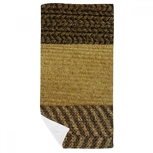 Serviette de bain tissu de lin contre irritations visage 35x70