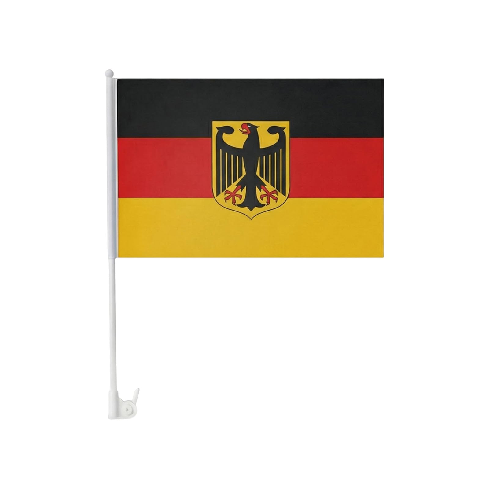 Aoseiens Car Flags Turkey Germany Scotland Bosnia and Herzegovina Car Flag Fan Item for Football W**M 2026