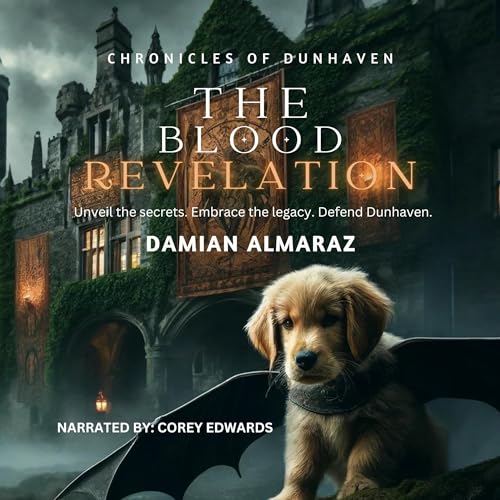 Chronicles of Dunhaven by Damian Almaraz episode artwork
