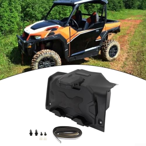 Soporte de teléfono y compartimento para solucionar espacio en Polaris RZR 5