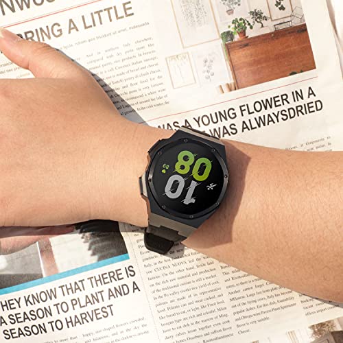 Coque de protection Galaxy Watch 5 Pro 45 mm et bracelet 44mm