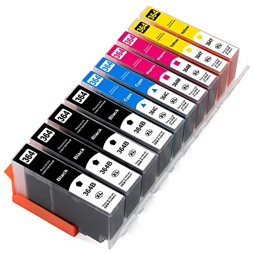 ESMOnline lot de 10 compatible cartouches d'encre remplacement Cover