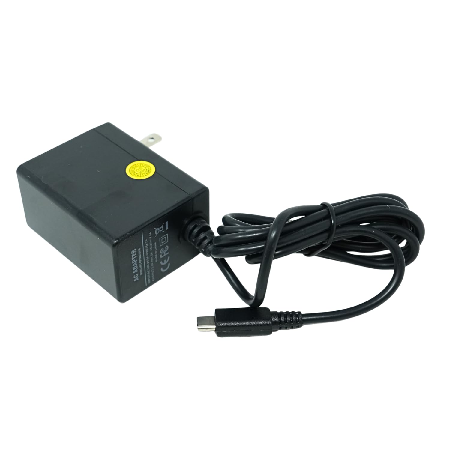 Amazon.com: Old Skool AC Adapter for Nintendo Switch High speed