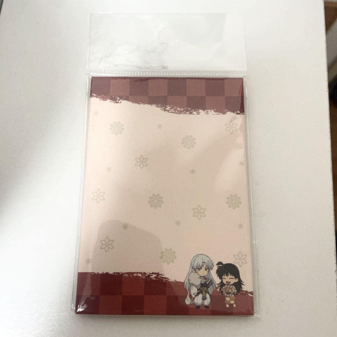 犬夜叉展 アニメの軌跡 殺生丸りんミニレター 送料込 犬夜叉展 アニメの軌跡 殺生丸りんミニレター 送料込