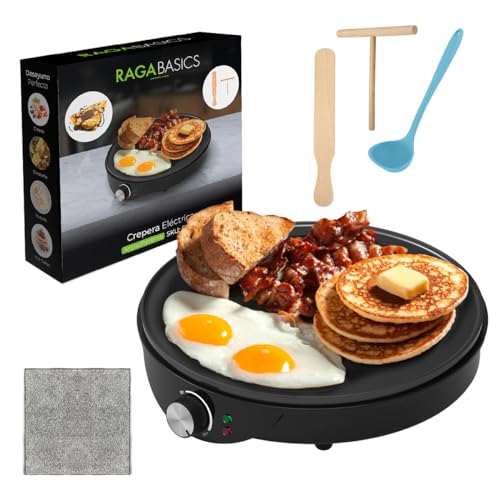 La mejor selección de Crepera t fal Top 10. 23