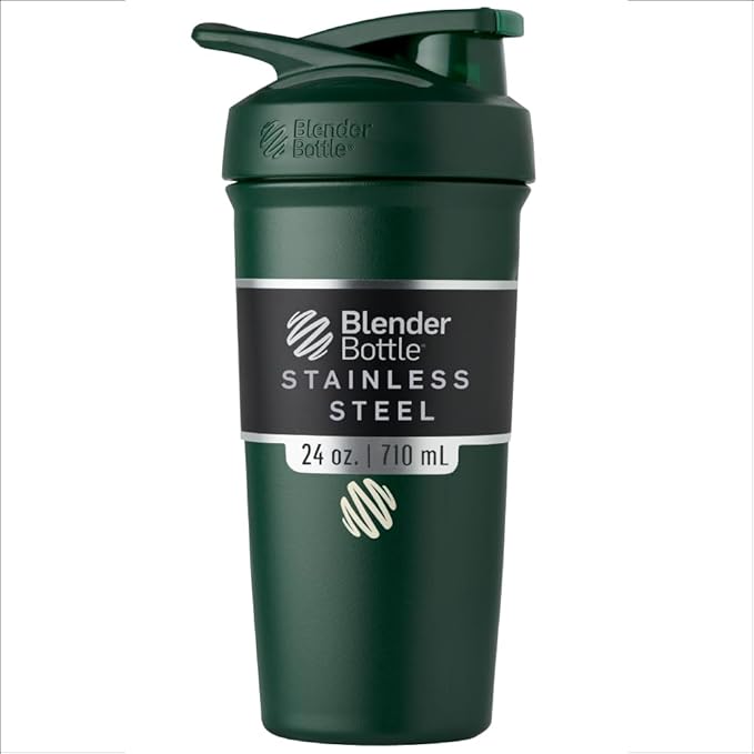 BlenderBottle Strada Shaker 24oz Isotherme