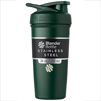BlenderBottle Strada 隔热不锈钢摇饮杯