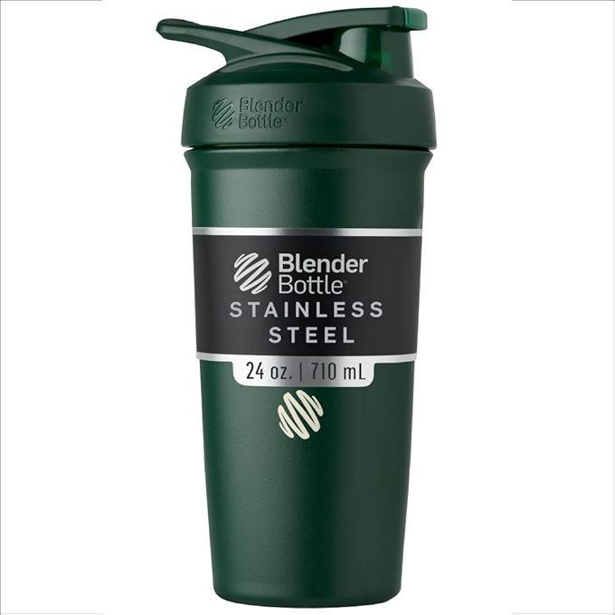 BlenderBottle Strada 隔热不锈钢摇饮杯