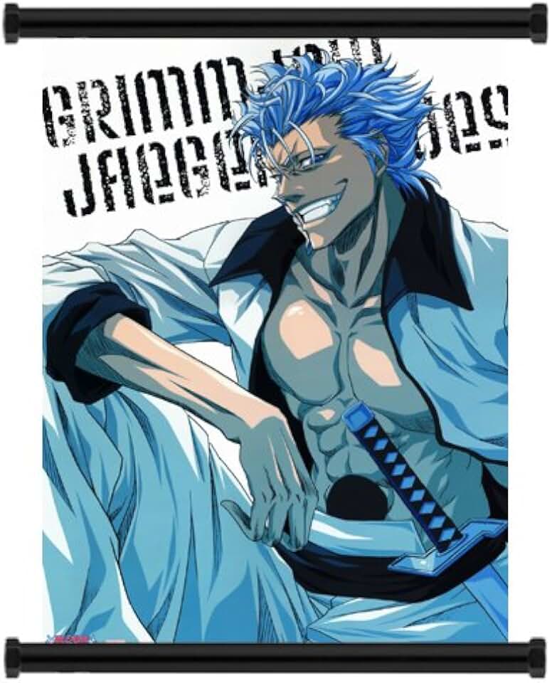 Grimmjow Hentai