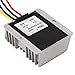 DROK - 200154 Waterproof 60W Automatic Step Up/Down Voltage Regulator Stabilizer 10V-36V to 12V 5A