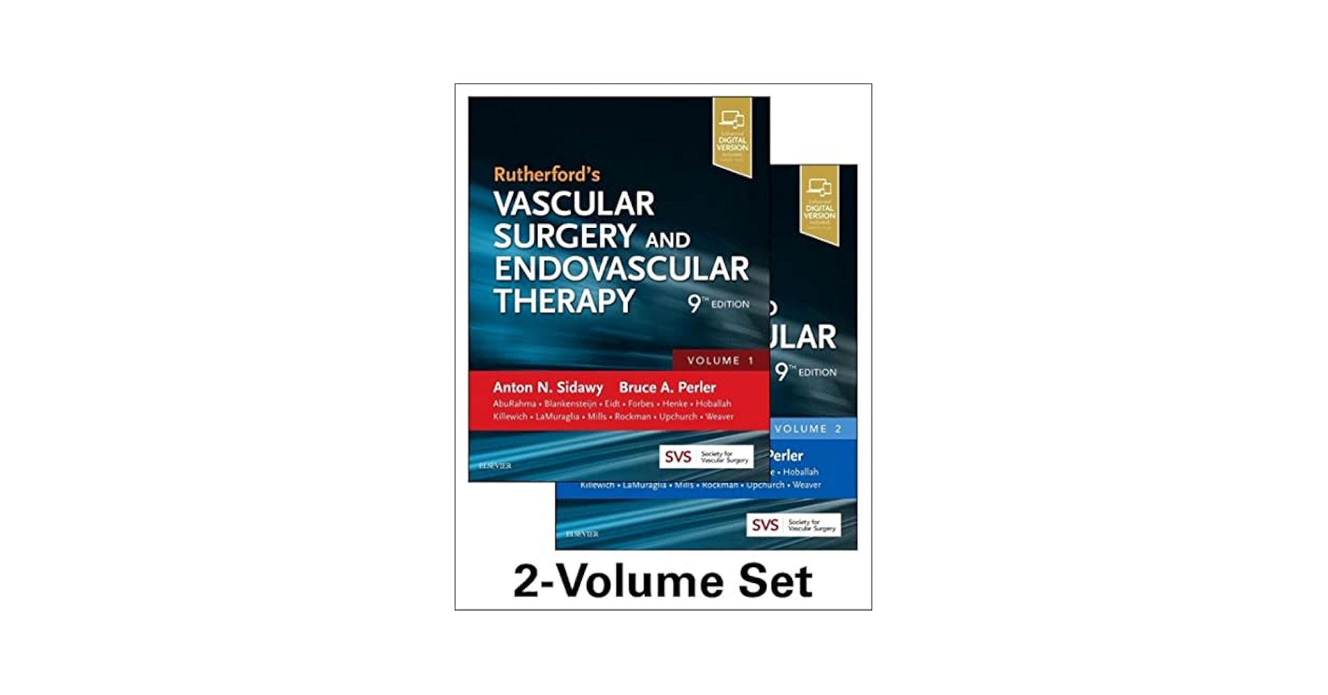 Rutherford's Vascular Surgery and Endovascular Therapy, 2