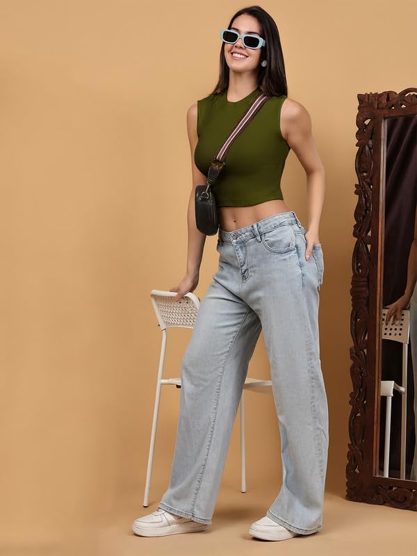 Friskers Women's Pro Slim Fit Top 4