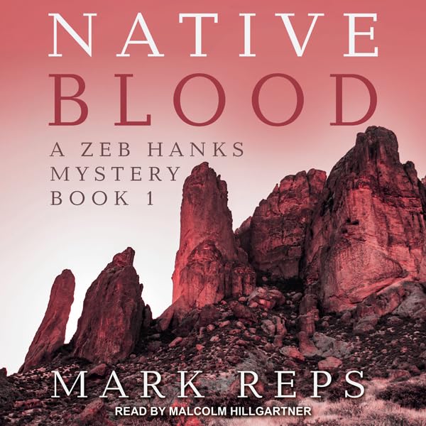 Cover art for Native Blood