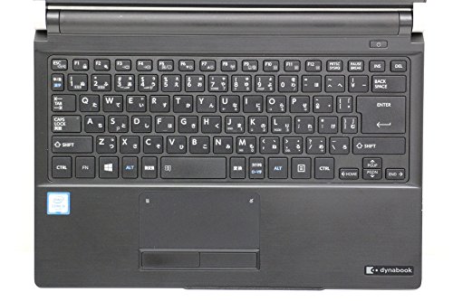 Amazon.co.jp: [Used] Toshiba dynabook R73/A Core i5 6300U 2.4 GHz