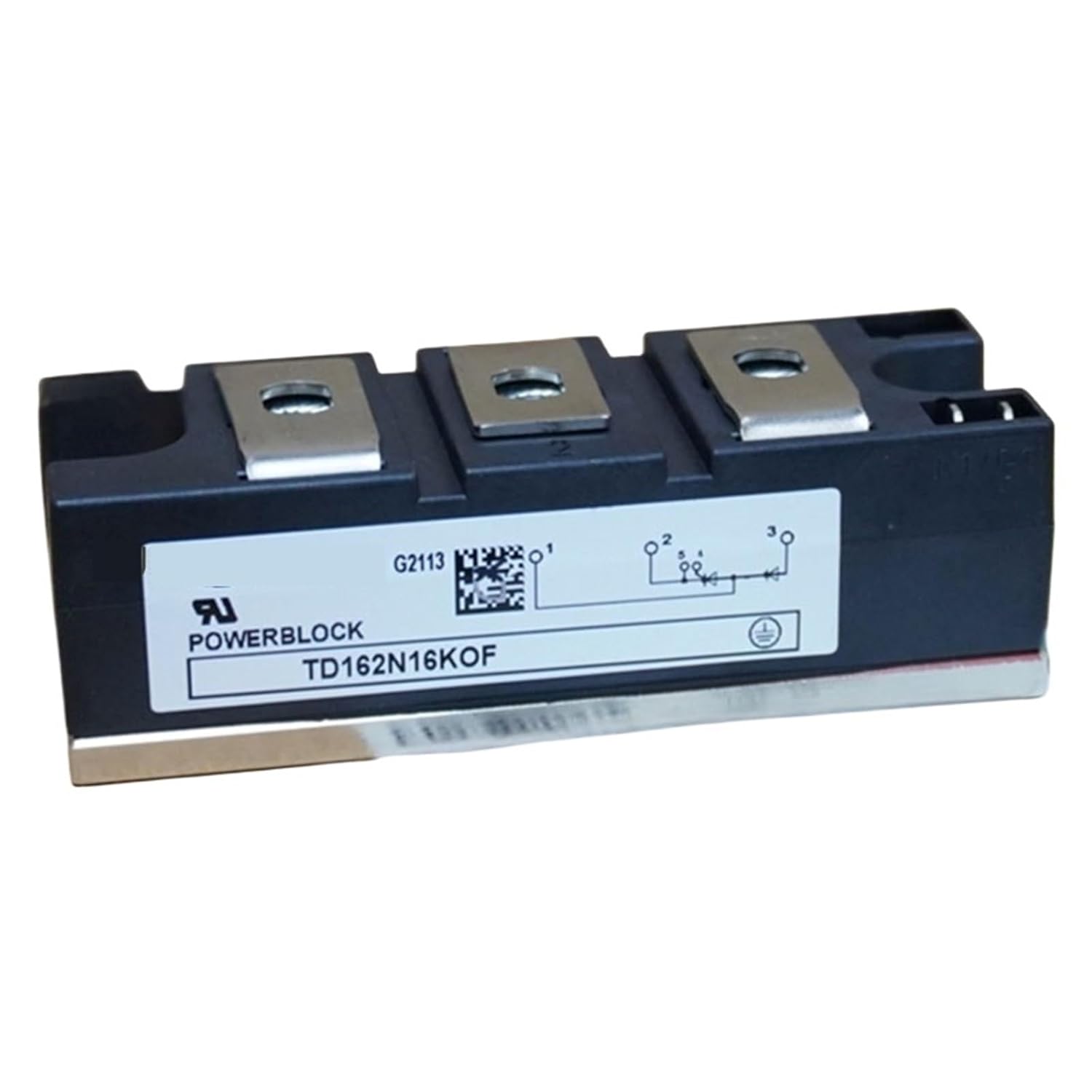 1pcs TD162N16KOF TD180N16KOF TD162N18KOF TD180N18KOF Power Module IGBT(TD180N16KOF)