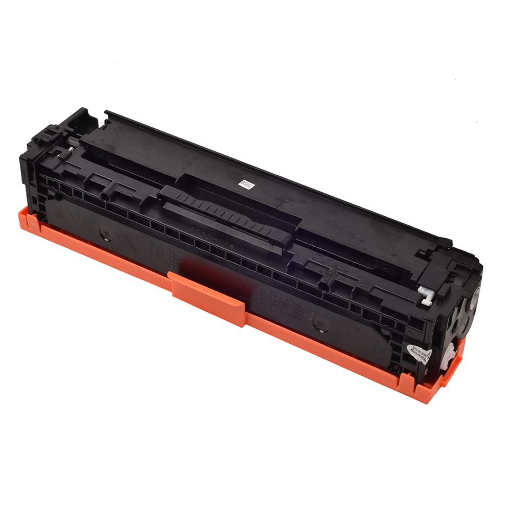 InkJello Compatibile Toner Cartuccia Sostituzione Per HP LaserJet Pro CM1415fn CM1415fnw CP1525n CP1525nw CE320A/1A/2A/3A (Nero,Ciano,Magenta,Giallo 4-Pack