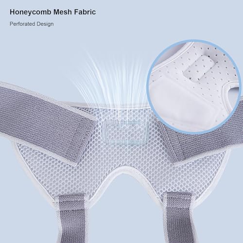 Faja para Hernia, Soporte Ajustable, Talla Small miniatura 5