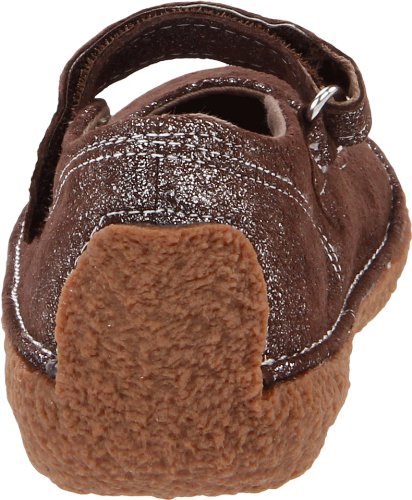 Morgan & Milo Kid's Woodstock Mary Jane (Toddler/Little Kid), Semi Sweet Chocolate3