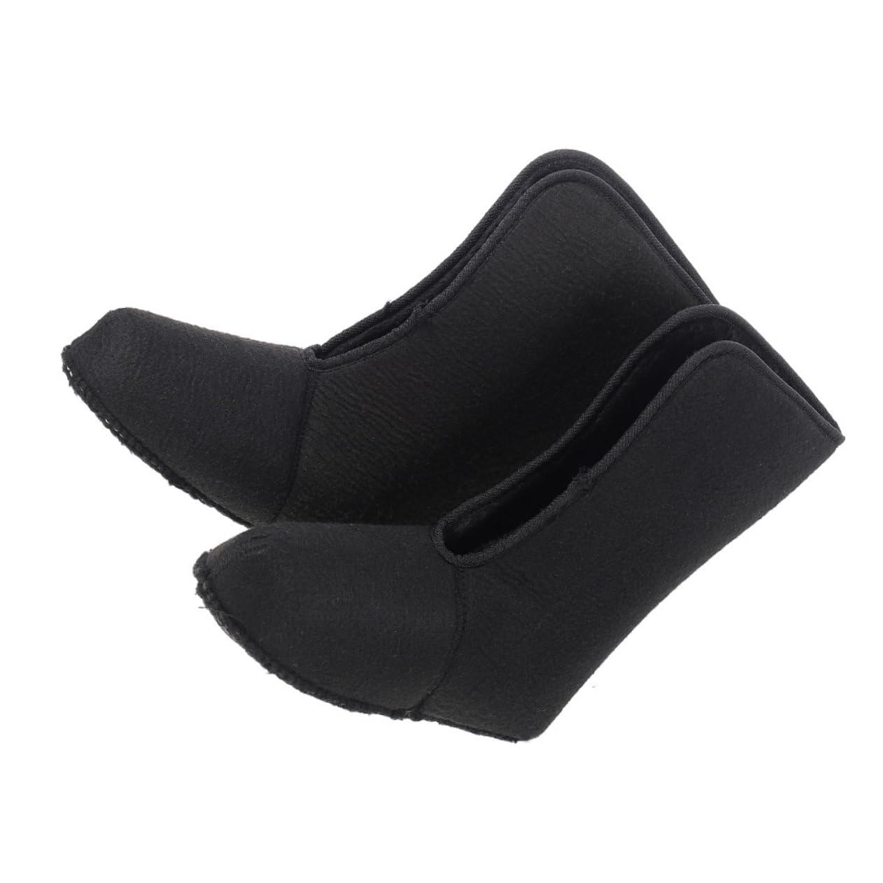 VANZACK Warm Snow Boots Insulated Thermal Liners for Weather Waterproof Warm Socks for Women Men Boys and Girls Boot Warmer for Outdoor Activities