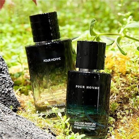 Cupid Hypnosis Cologne, Cupid Men's Cologne,Refreshing Men's perfume, warm and sunny men's perfume (50 ml)