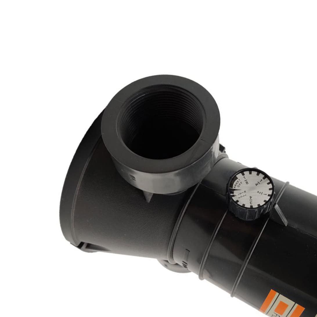 Chlorinator de Piscine, Distributeur de Produits Chimiques automatiques Piscine Désinfection Équipement de Dosage des appareils Accessoires |.Au-Dessus du Sol et de la Piscine enracinée Brome