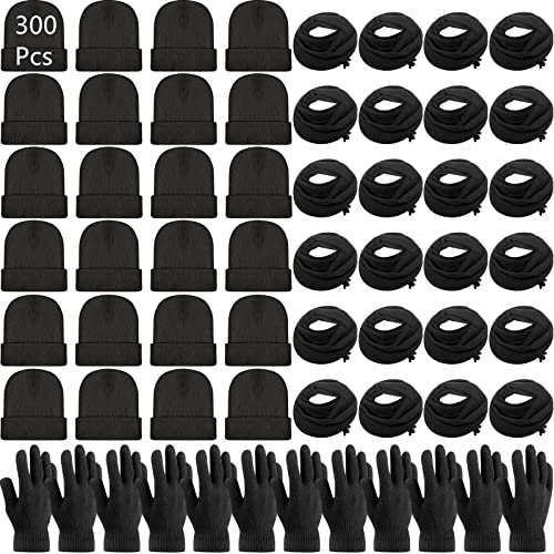 Unittype 300pcs Winter Homeless Care Supplies Bulk...