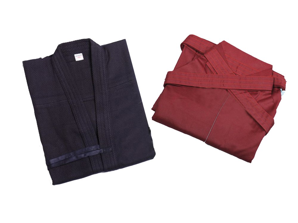 G-LIKEMens Kendo/Aikido Keikogi Hakama Martial Arts Uniform
