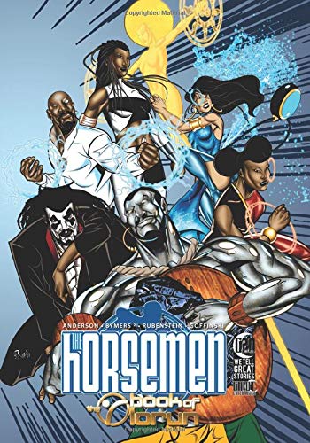 The Hor: The Book of Olorun